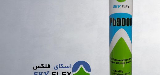 چسب اسکای فلکس 9000