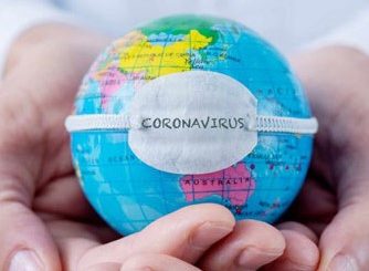 حمایت از زمین در برابر کرونا ویروس